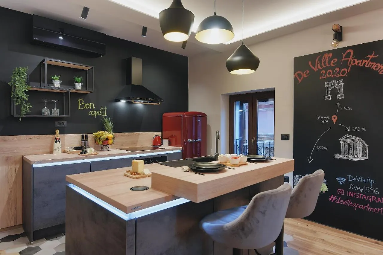 Apartment De Ville 2020 With Free Parking Pula Croatia